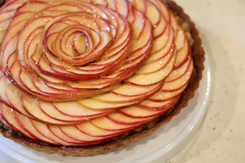 apple tarte