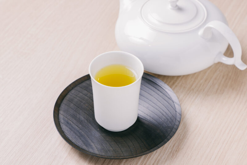 喫茶メニュー 煎茶