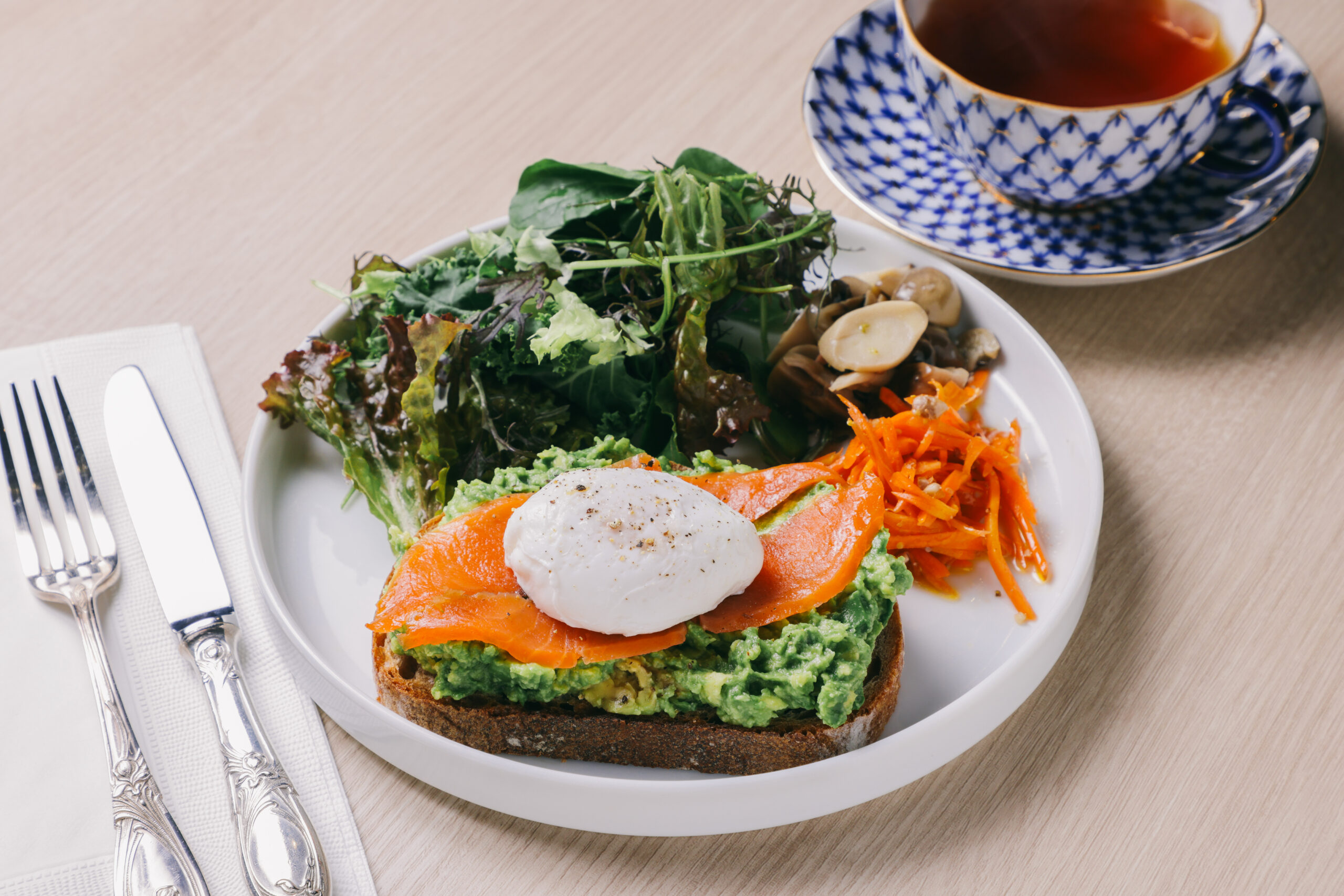 アボカドトースト