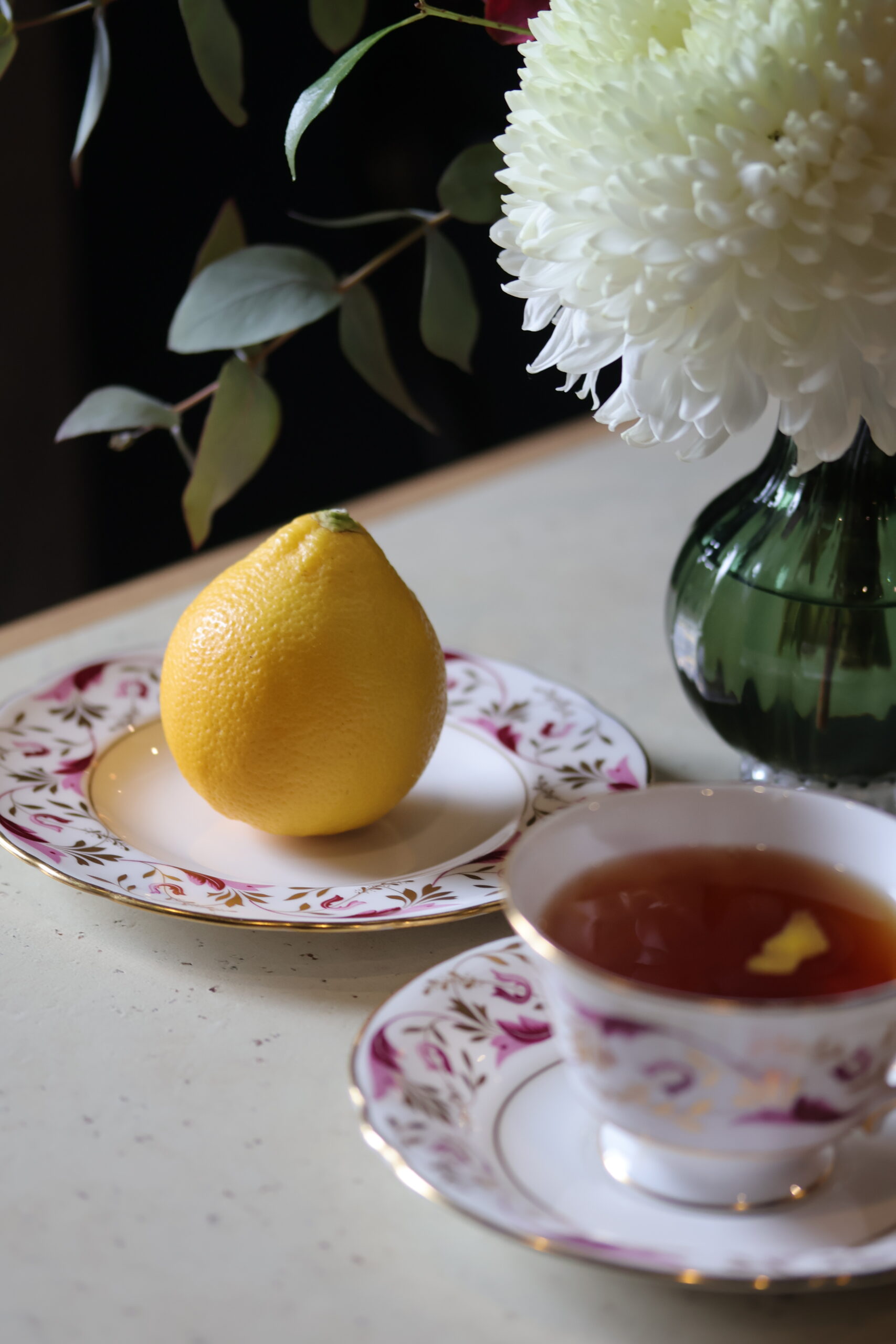 フレッシュ・ベルガモットのアールグレイ フレッシュベルガモットのアールグレイ