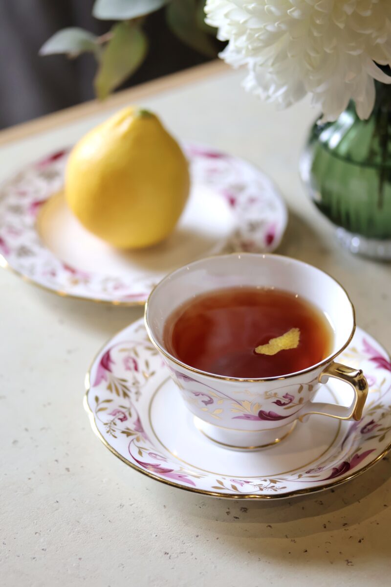 フレッシュ・ベルガモットのアールグレイ フレッシュベルガモットのアールグレイ