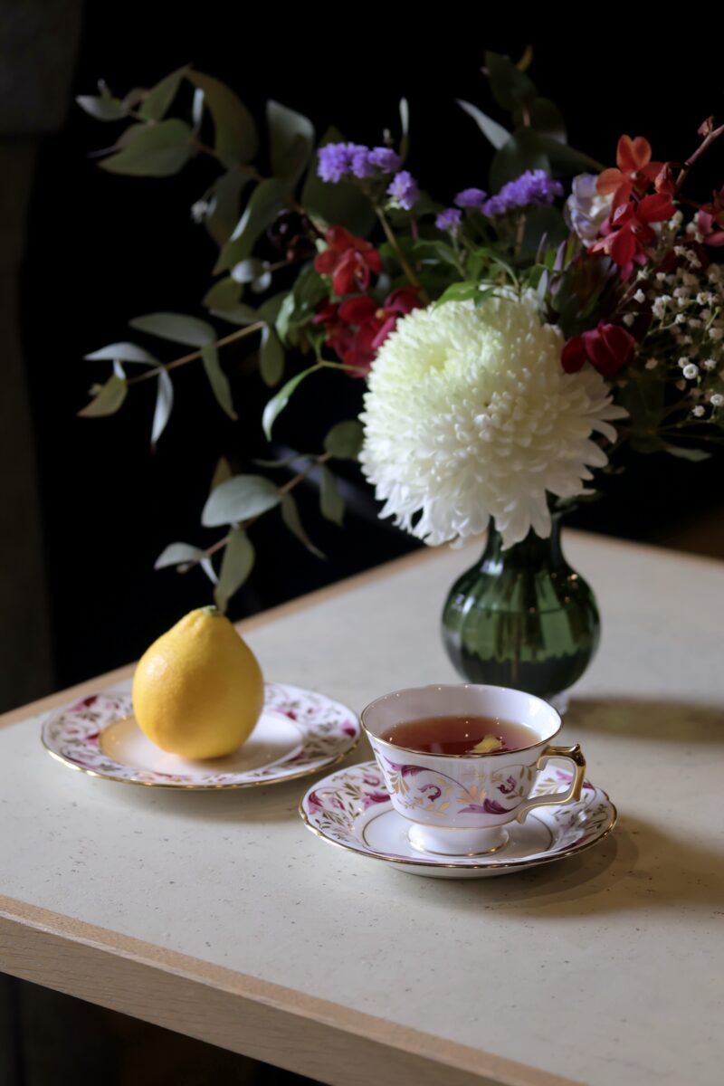 フレッシュ・ベルガモットのアールグレイ フレッシュベルガモットのアールグレイ