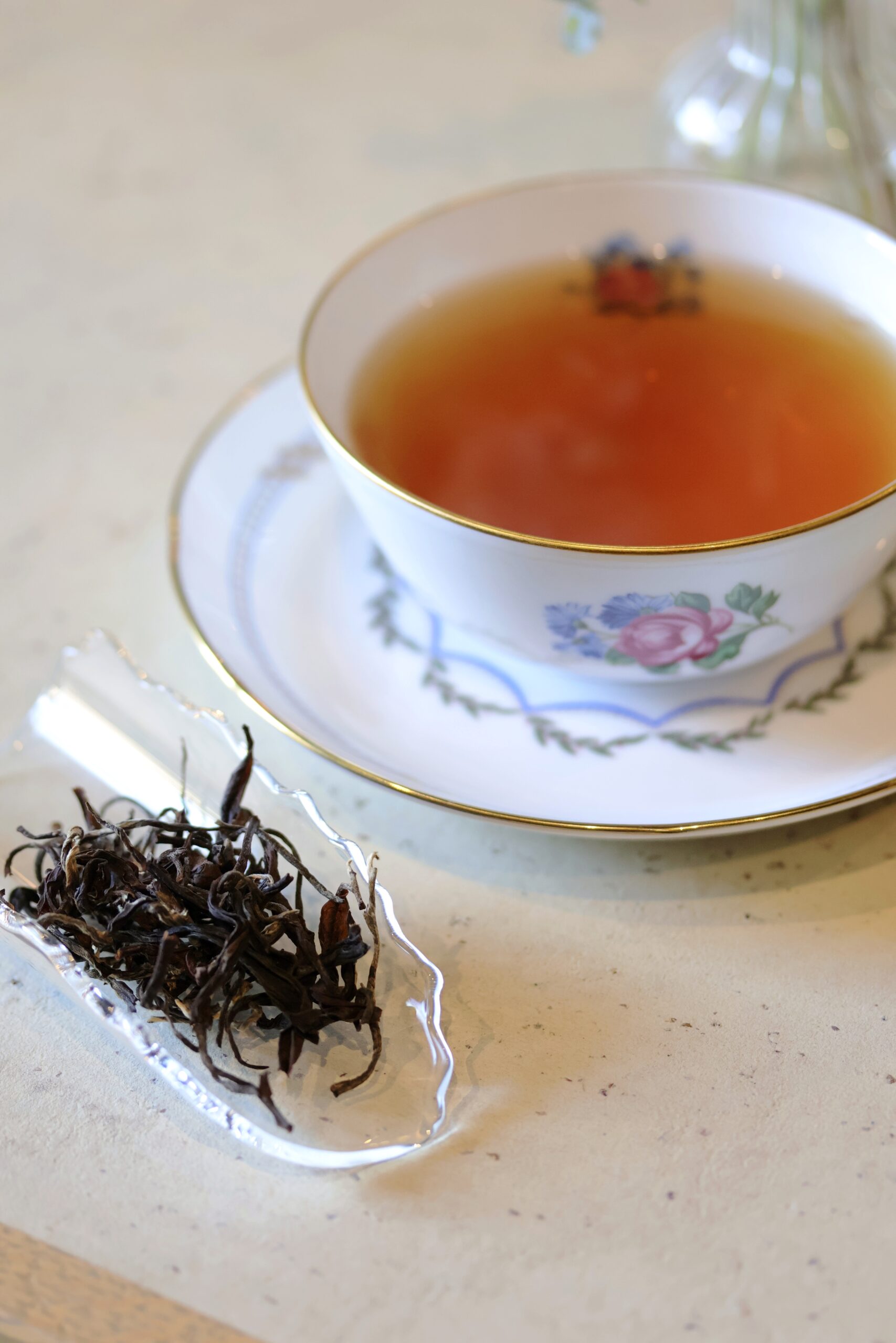 Darjeeling Glenburn 2nd flush 