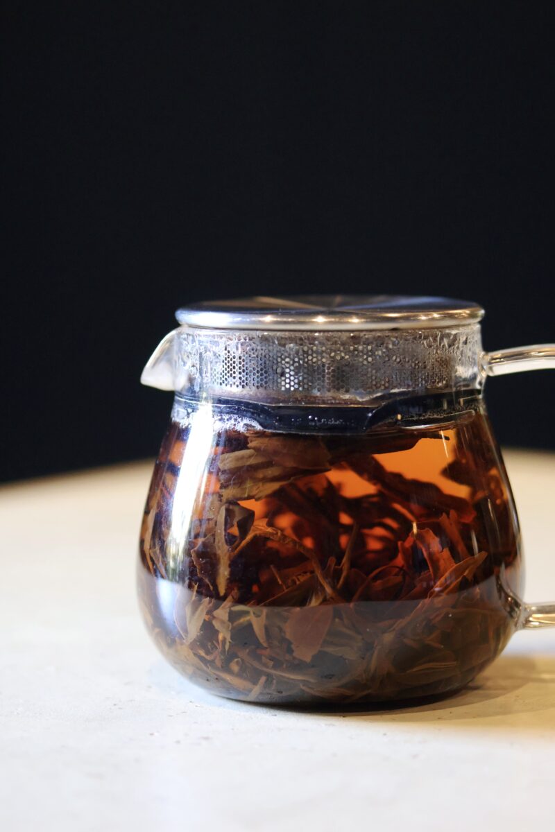 Darjeeling Glenburn 2nd flush 